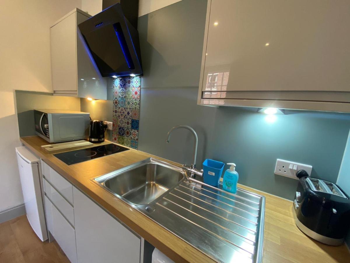 Avenham Apartments Preston  Ngoại thất bức ảnh