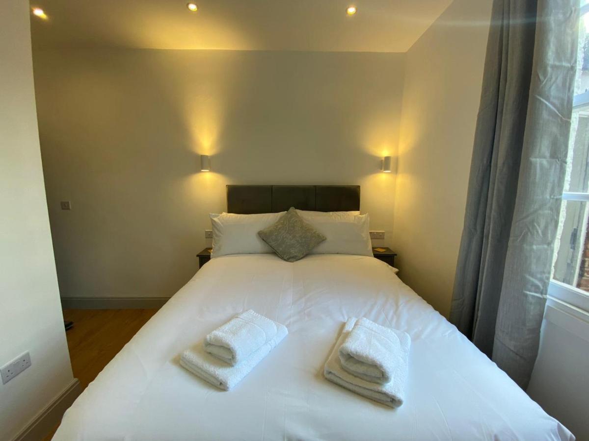 Avenham Apartments Preston  Ngoại thất bức ảnh