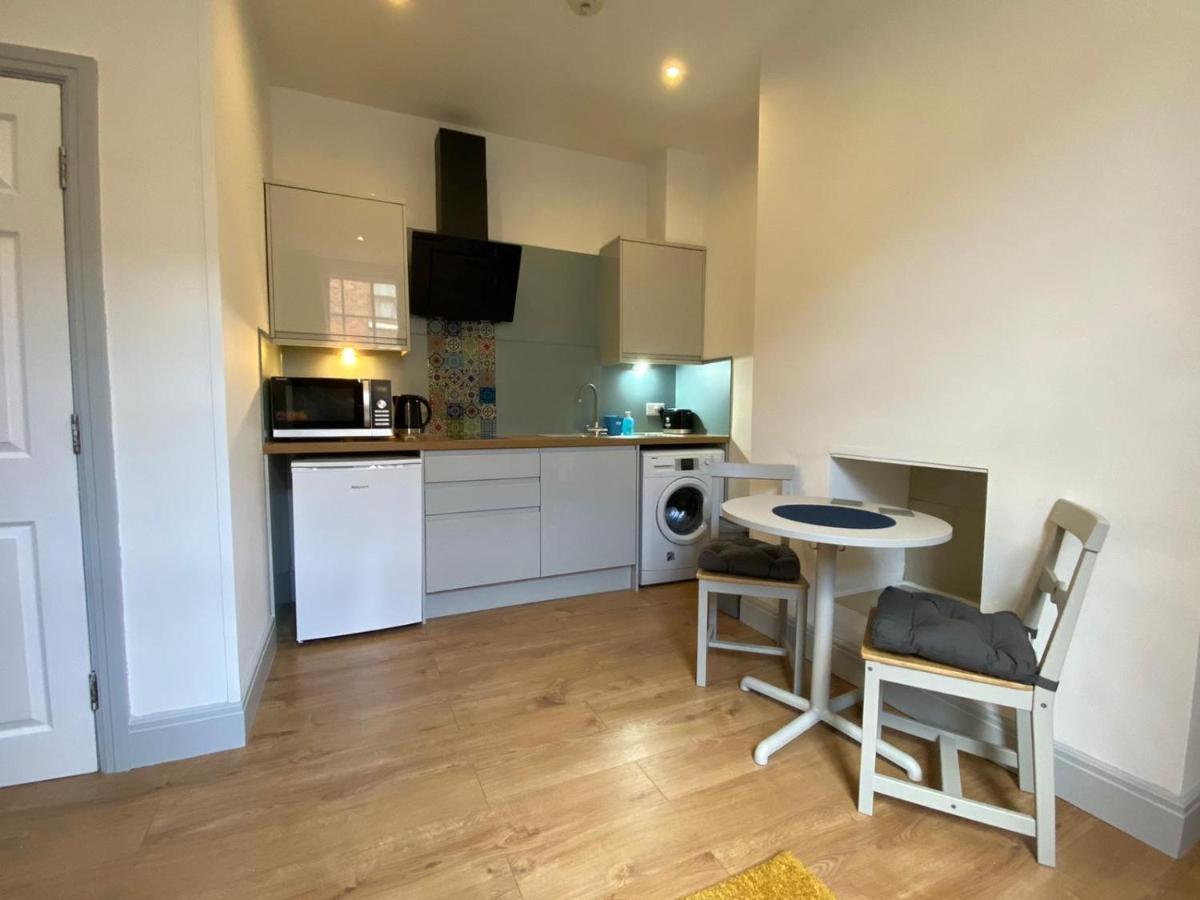 Avenham Apartments Preston  Ngoại thất bức ảnh