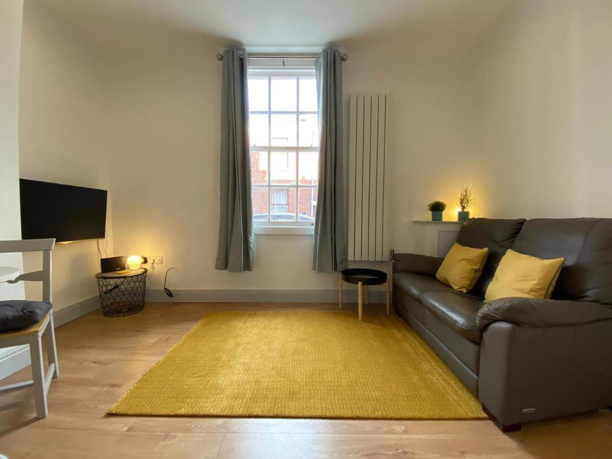 Avenham Apartments Preston  Ngoại thất bức ảnh
