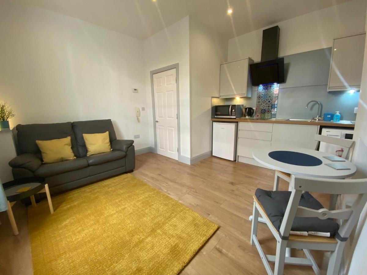 Avenham Apartments Preston  Ngoại thất bức ảnh