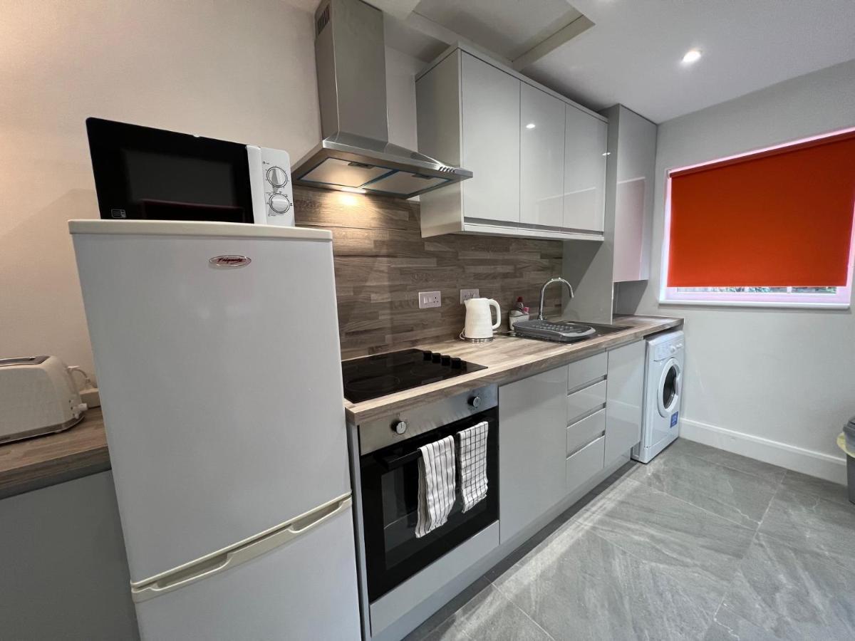 Avenham Apartments Preston  Ngoại thất bức ảnh