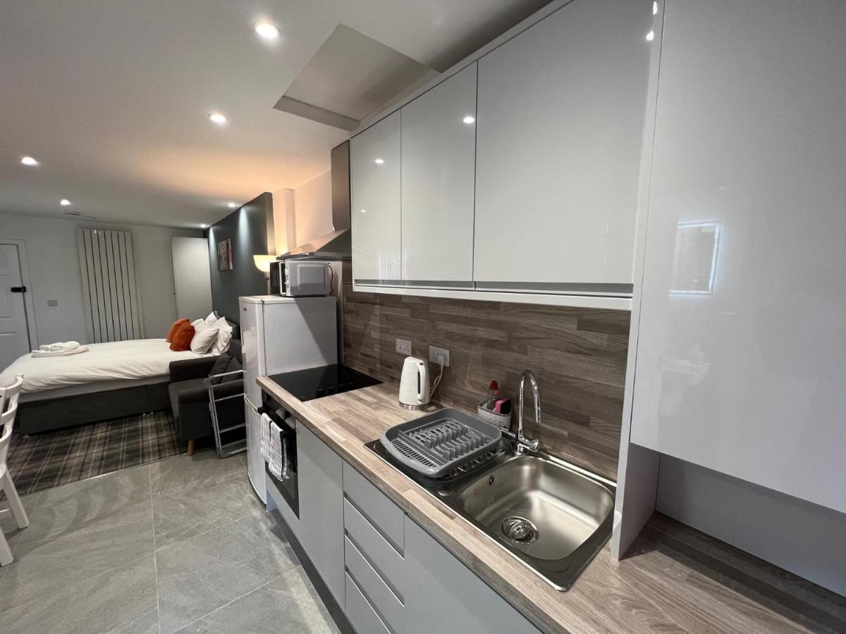Avenham Apartments Preston  Ngoại thất bức ảnh