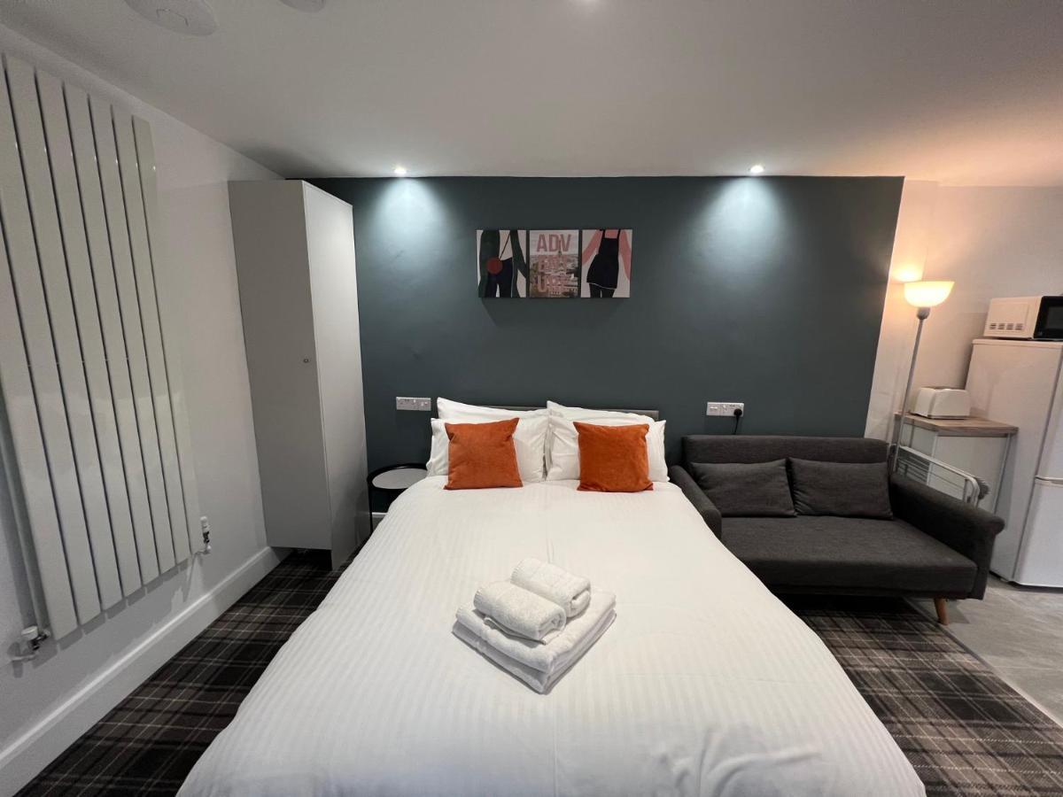 Avenham Apartments Preston  Ngoại thất bức ảnh